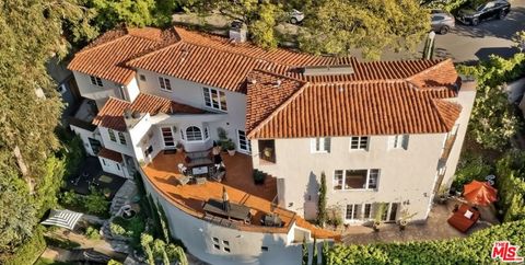 Photo of 3351 N Knoll Drive, Los Angeles, CA 90068 (MLS # 26822213)