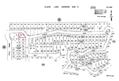 Photo of 2257 Harding Drive, Nice, CA 95464 (MLS # ND26082619)