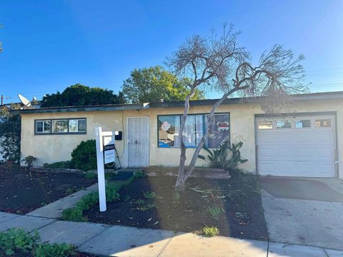4539 Gila Ave San Diego CA 92117