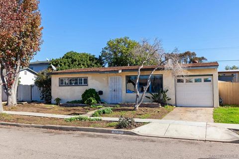 Photo of 4539 Gila Ave Ave, San Diego, CA 92117 (MLS # 250044362SD)