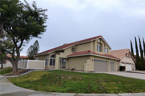 Photo of 20302 Silktassel Road, Riverside, CA 92508 (MLS # IV26099999)