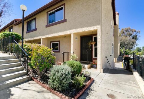 Photo of 10790 Riderwood Ter Ter #D, Santee, CA 92071 (MLS # 260005973SD)