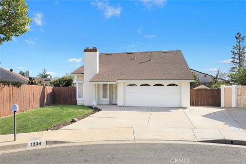 Photo of 1334 Felch Avenue, Rowland Heights, CA 91748 (MLS # WS25245462)