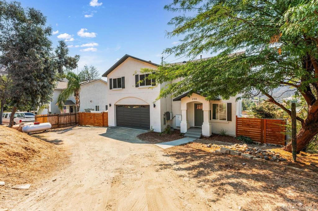 El Cajon - Residential