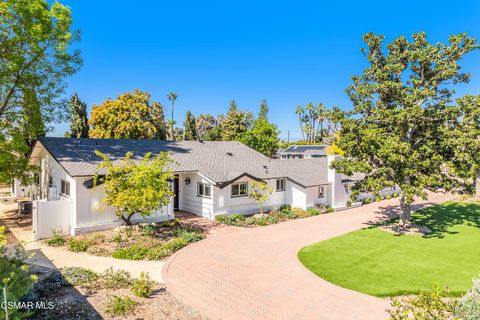 1483 Windsor Drive Thousand Oaks CA 91360
