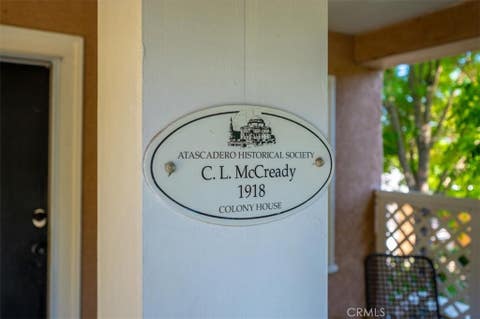 Tiny photo for 6275 Portola Road, Atascadero, CA 93422 (MLS # NS26177963)