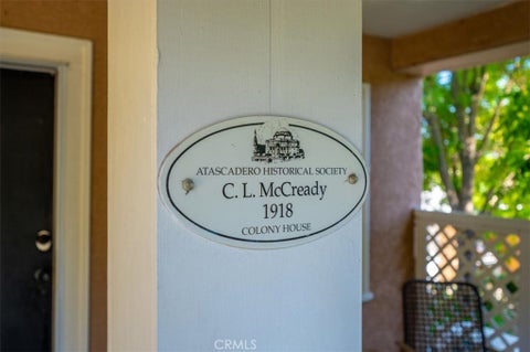 Tiny photo for 6275 Portola Road, Atascadero, CA 93422 (MLS # NS26177963)
