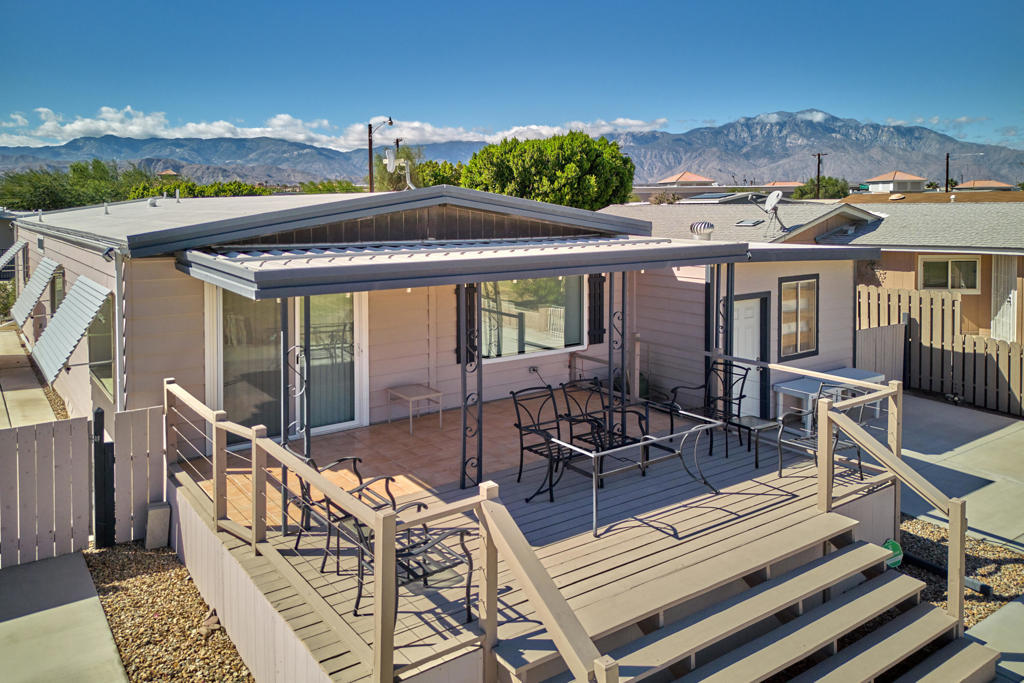 Tri Palm Estates - Manufactured In Park