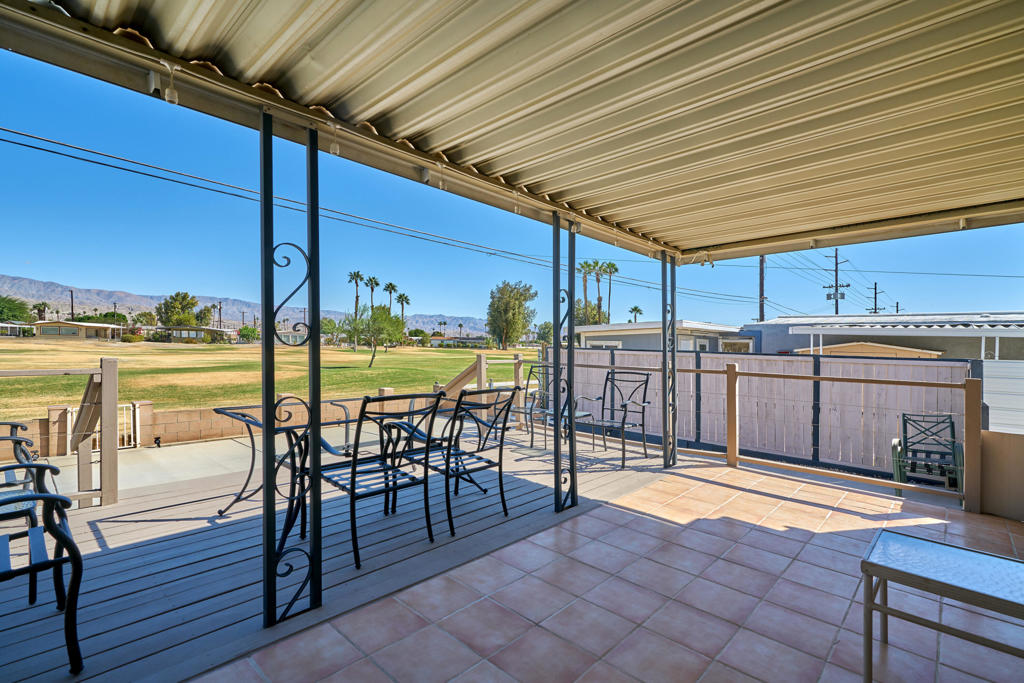 Tri Palm Estates - Manufactured In Park