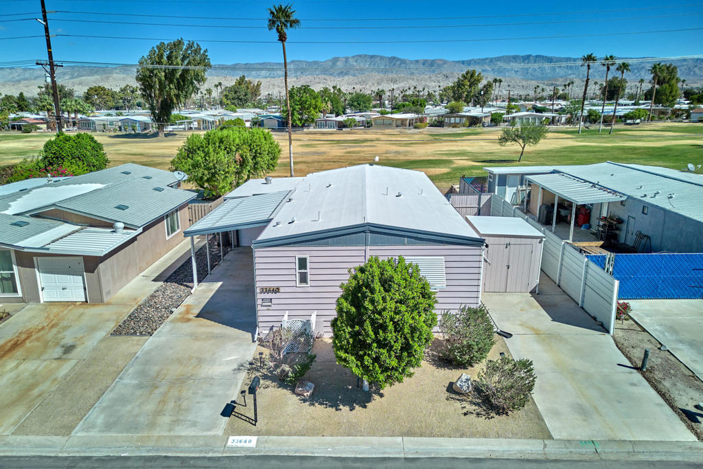 Tri Palm Estates - Manufactured In Park