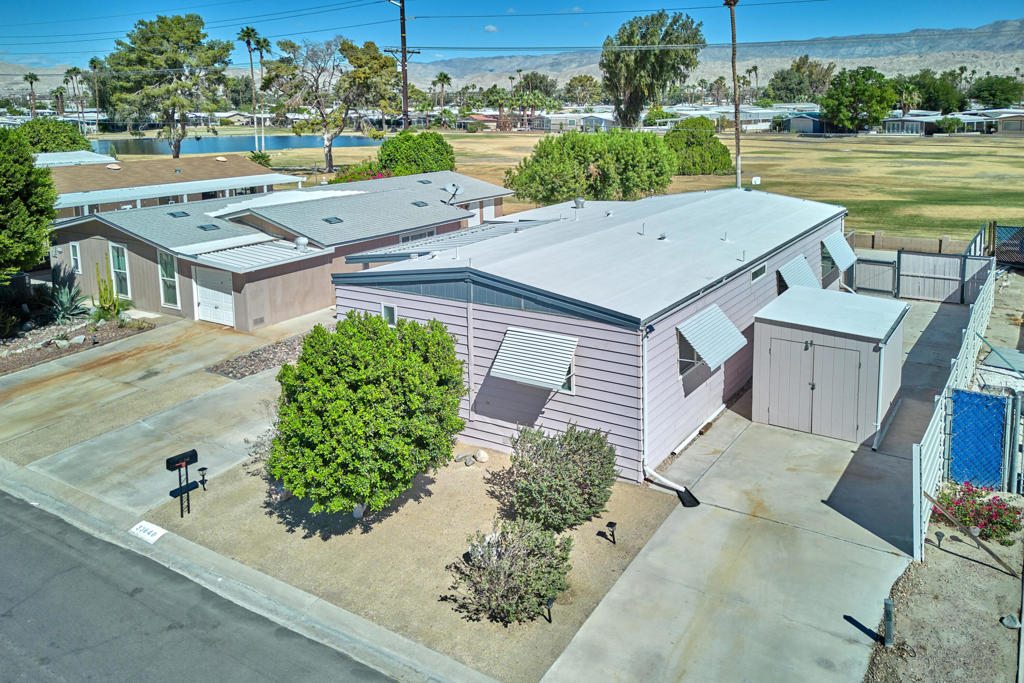 Tri Palm Estates - Manufactured In Park