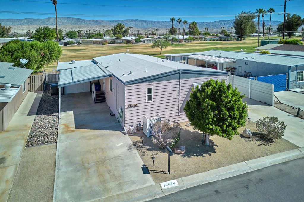 Tri Palm Estates - Manufactured In Park