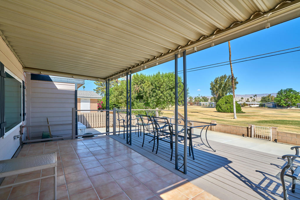 Tri Palm Estates - Manufactured In Park