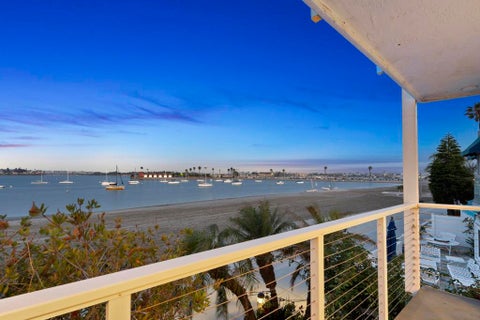 Photo of 3630 Bayside Walk Walk #B, San Diego, CA 92109 (MLS # 260012368SD)