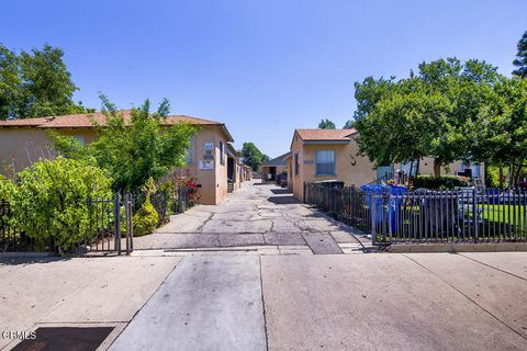 12528 Bradley Avenue Los Angeles CA 91342