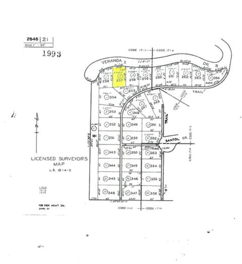Photo of 0 Veranda Drive, Sylmar, CA 91342 (MLS # CV25177332)