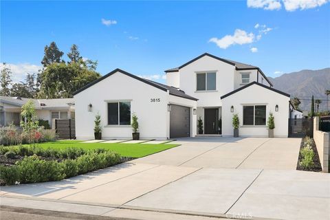 3815 Sycamore Street Pasadena CA 91107