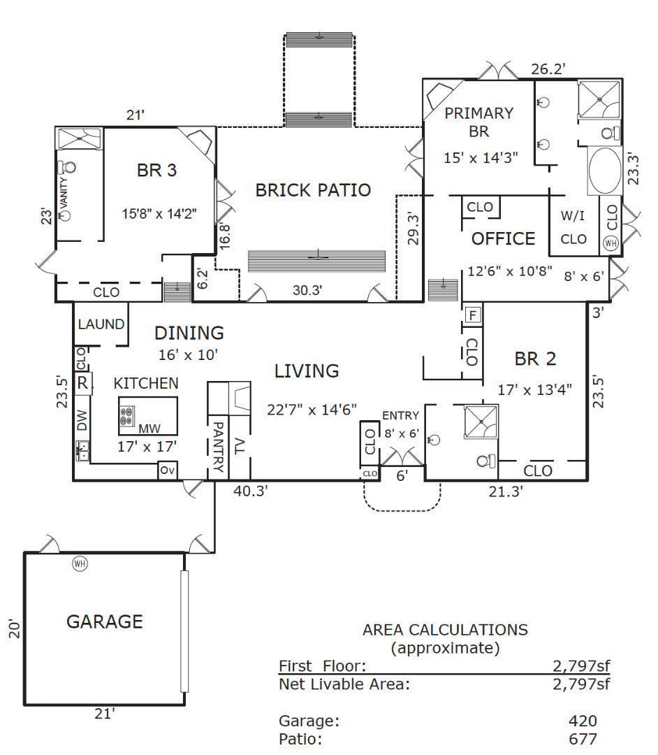 Main image without alt text