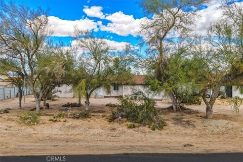 Photo of 6591 Ocotillo Avenue, 29 Palms, CA 92277 (MLS # JT26099082)