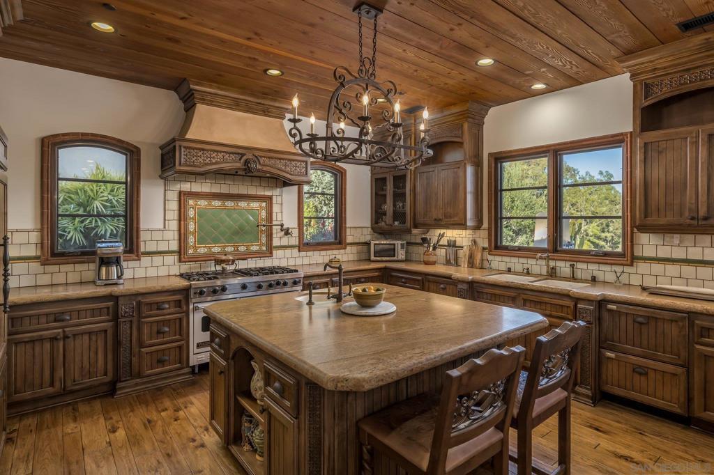 Rancho Santa Fe - Residential