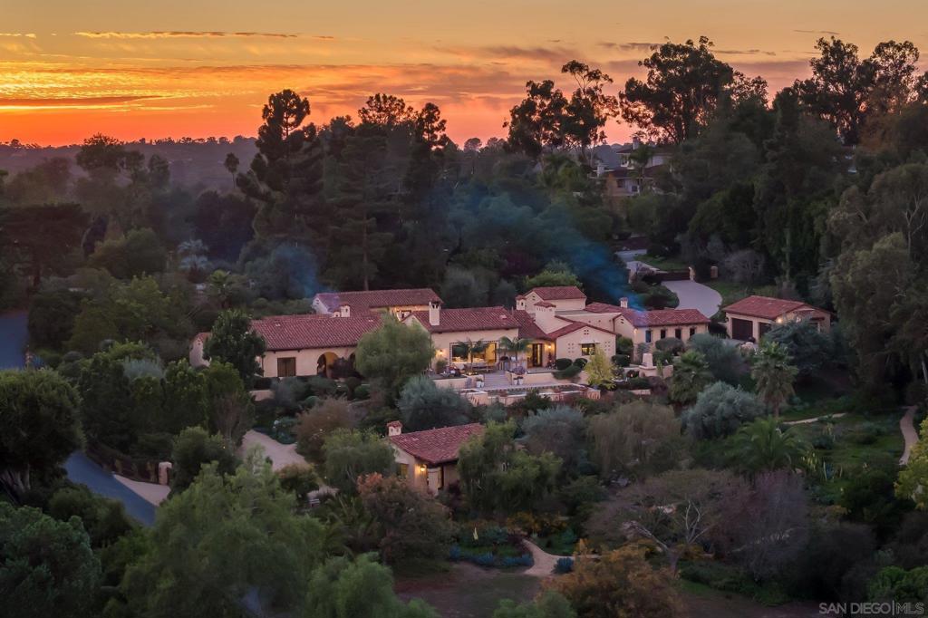 Rancho Santa Fe - Residential