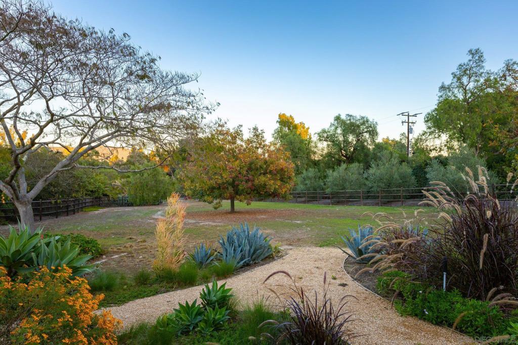 Rancho Santa Fe - Residential