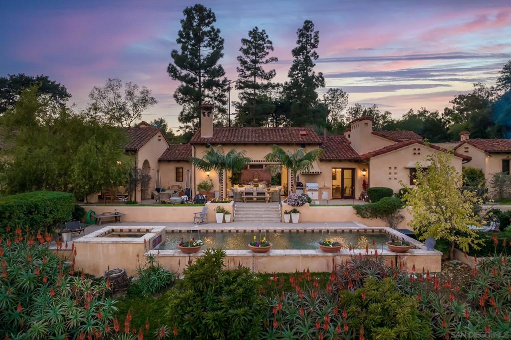 Rancho Santa Fe - Residential