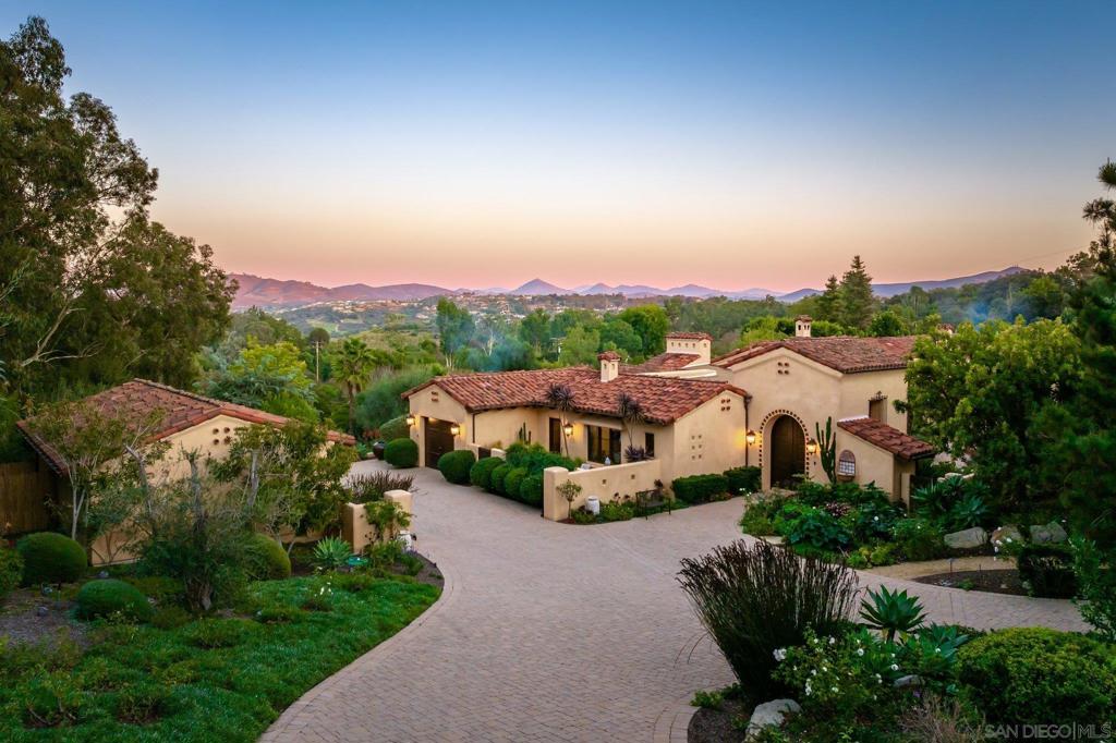 Rancho Santa Fe - Residential