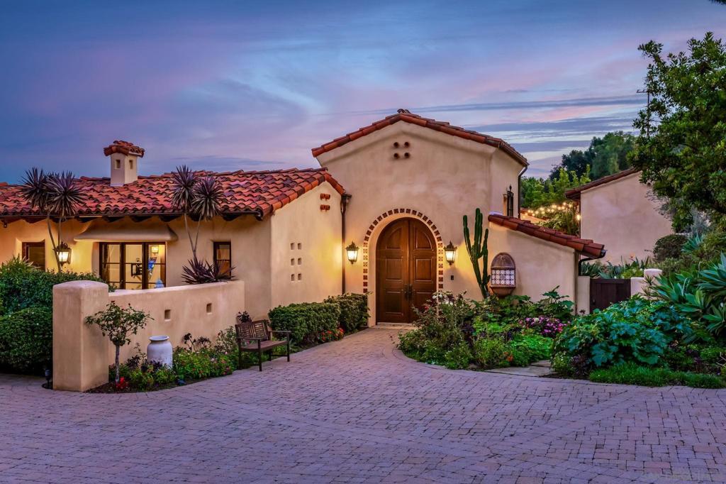 Rancho Santa Fe - Residential