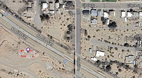 Photo of 800 Needles Freeway, Needles, CA 92363 (MLS # HD25237848)
