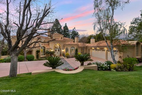 Photo of 5592 Little Fawn Court, Westlake Village, CA 91362 (MLS # 224000431)