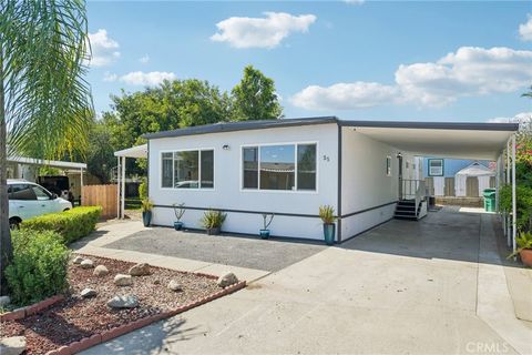 2755 arrow highway La Verne CA 91750