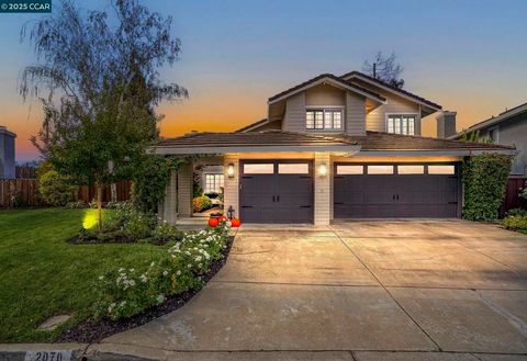 2070 Canyon Crest Ave San Ramon CA 94582