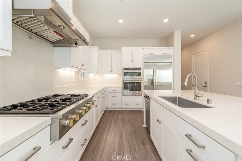 Serrano Summit - Residential Lease