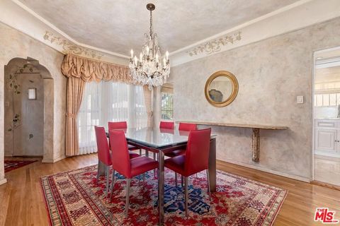 Tiny photo for 1511 Pandora Avenue, Los Angeles, CA 90024 (MLS # 25617565)