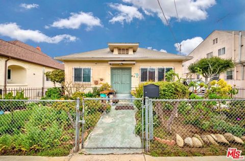 1520 S New Hampshire Avenue Los Angeles CA 90006