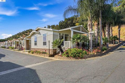 Photo of 16711 Marsh Creek Rd Rd #SPC 1, Clayton, CA 94517 (MLS # 41135616)