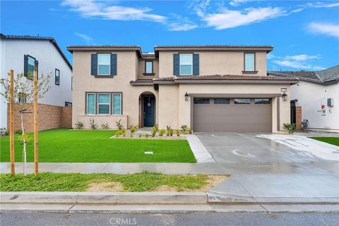 16708 Yarrow Lane Fontana CA 92336