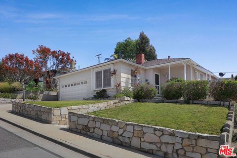 10746 Cranks Road Culver City CA 90230