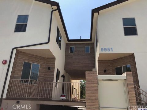 Photo of 9951 Marcus Avenue #103, Tujunga, CA 91042 (MLS # GD26054953)