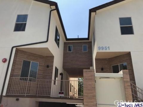 Photo of 9951 Marcus Avenue #103, Tujunga, CA 91042 (MLS # GD26054953)