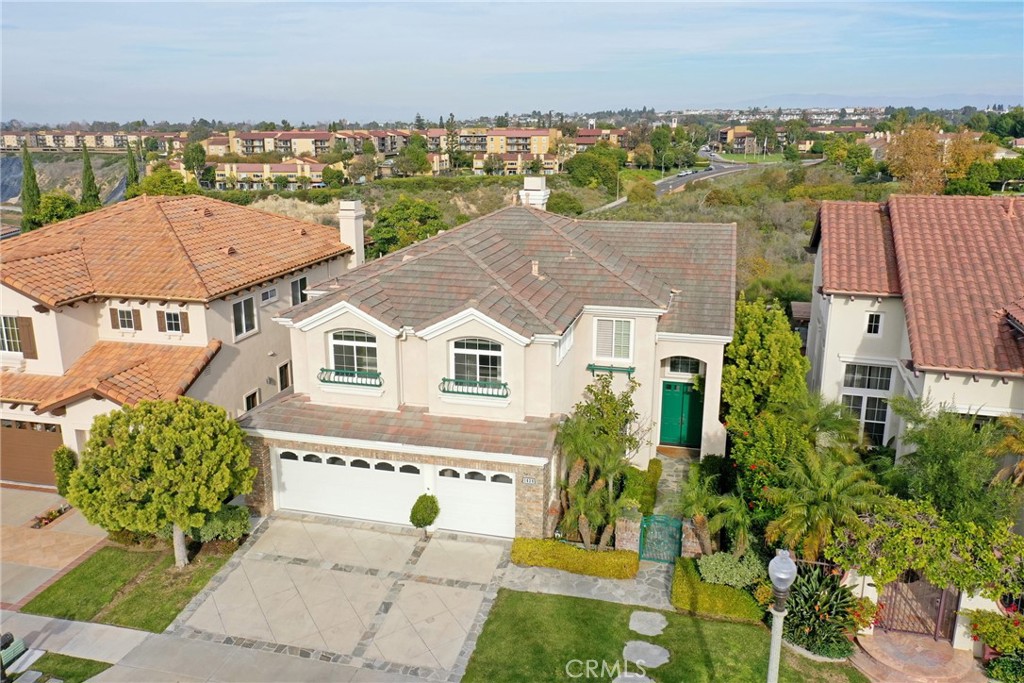 Harbor Cove Palisades (HCPS) - Residential Lease