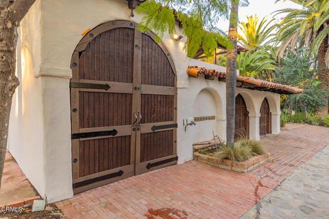 Tiny photo for 1519 Ayers Avenue, Ojai, CA 93023 (MLS # V1-34887)