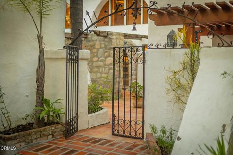 Tiny photo for 1519 Ayers Avenue, Ojai, CA 93023 (MLS # V1-34887)