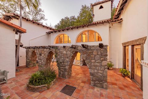 Tiny photo for 1519 Ayers Avenue, Ojai, CA 93023 (MLS # V1-34887)