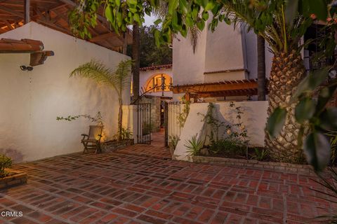 Tiny photo for 1519 Ayers Avenue, Ojai, CA 93023 (MLS # V1-34887)