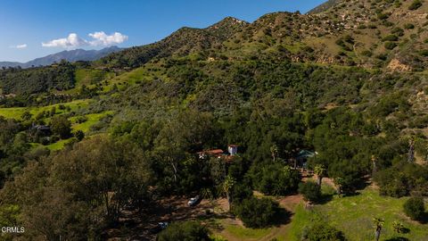 Tiny photo for 1519 Ayers Avenue, Ojai, CA 93023 (MLS # V1-34887)