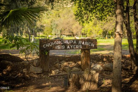 Tiny photo for 1519 Ayers Avenue, Ojai, CA 93023 (MLS # V1-34887)