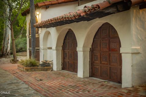 Tiny photo for 1519 Ayers Avenue, Ojai, CA 93023 (MLS # V1-34887)