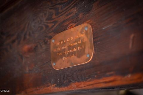 Tiny photo for 1519 Ayers Avenue, Ojai, CA 93023 (MLS # V1-34887)